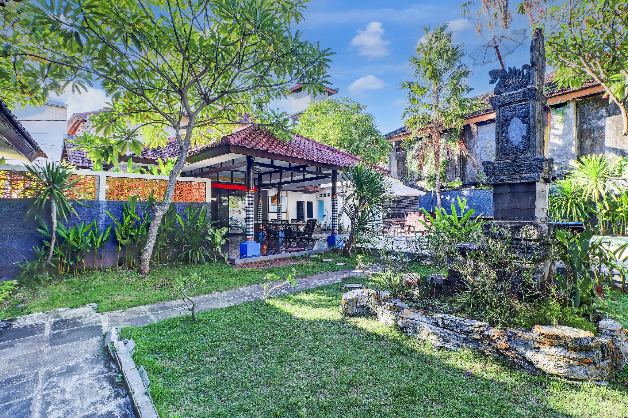 Collection O Legian Near Bimc Hospital Nusa Uda Formerly Anna Kuta Inn 43/48