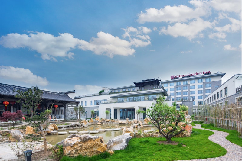Hilton Garden Inn Qidong 19/20
