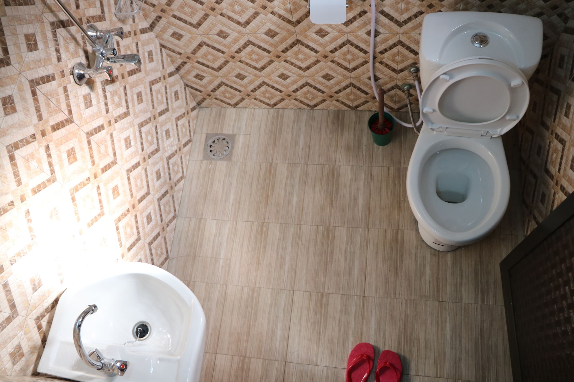 غرفة بسرير كوين، Co Msasani Guest House 6/7