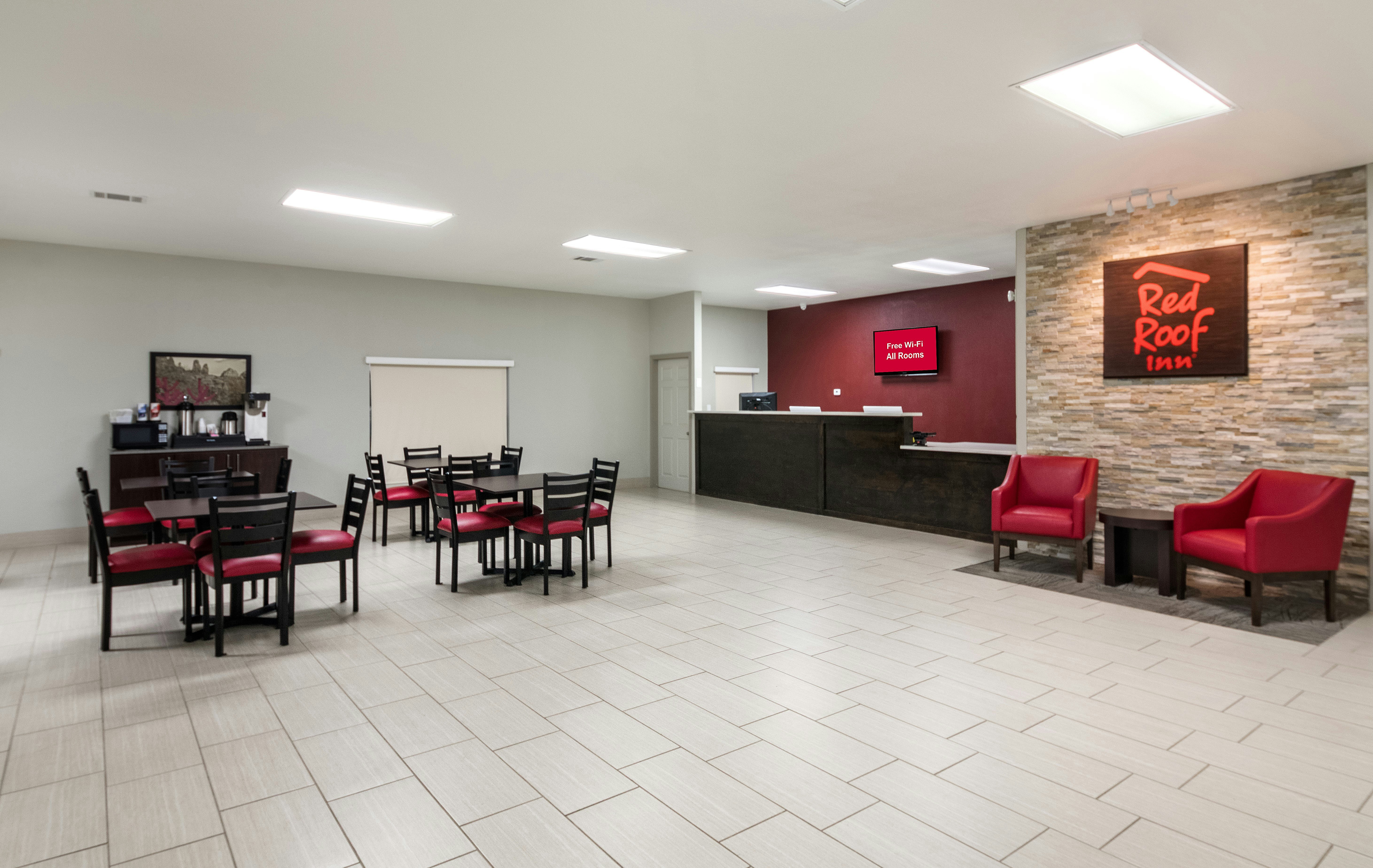 Red Roof Inn Temple 27/34