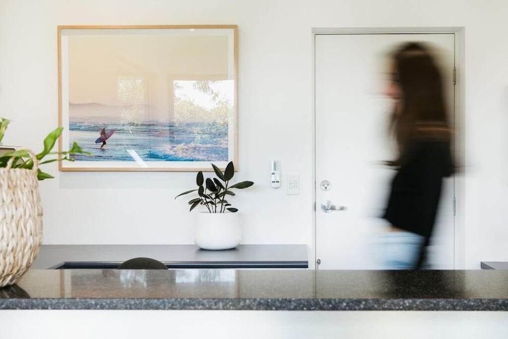 Lobby at Noosa Heads Motel, SUNSHINE COAST