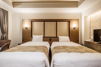 Lanai, Junior Suite, 2 Double Beds, Ocean View, Outdoor Bath