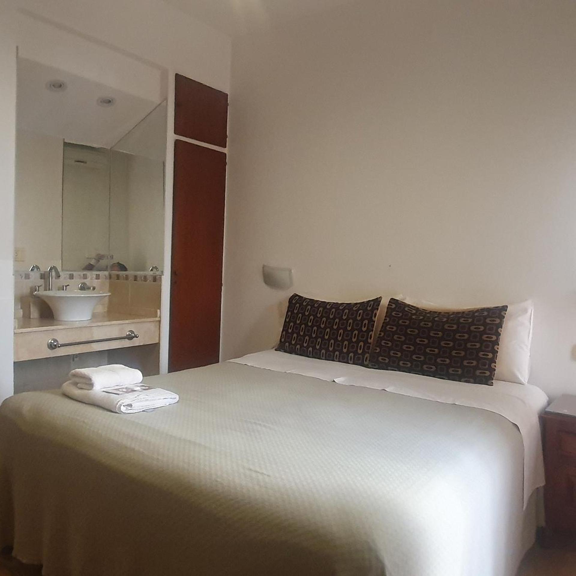 Hotel Pueblo Huarpe 16/48
