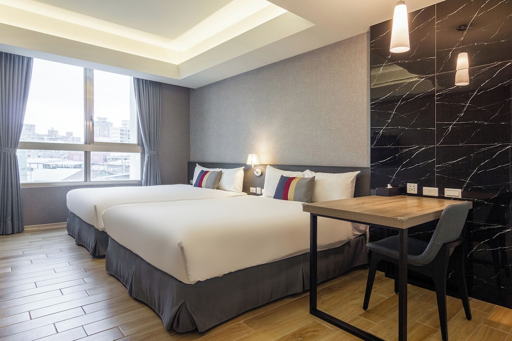 Superior, Quadruple, 2 Double Beds