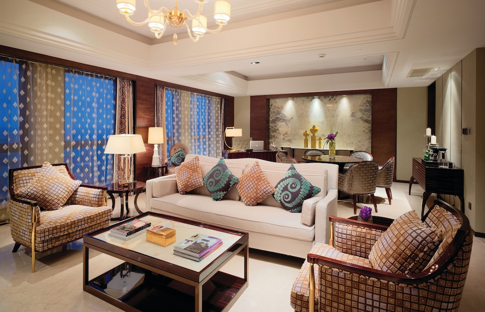 The Qube Hotel Shanghai Xinqiao 16/30