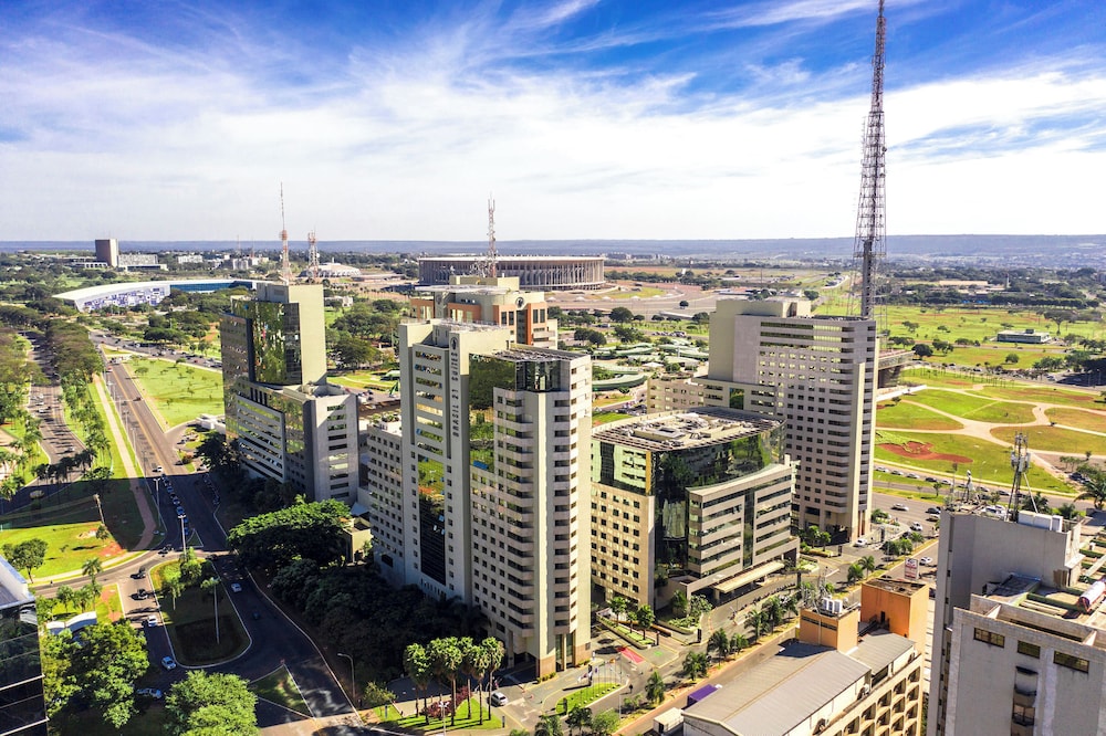 Brasil 21 Suites Affiliated by Melia 2/66
