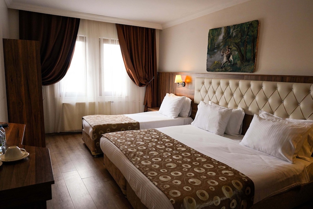 Emin Kocak Kapadokya Termal Hotel 8/50