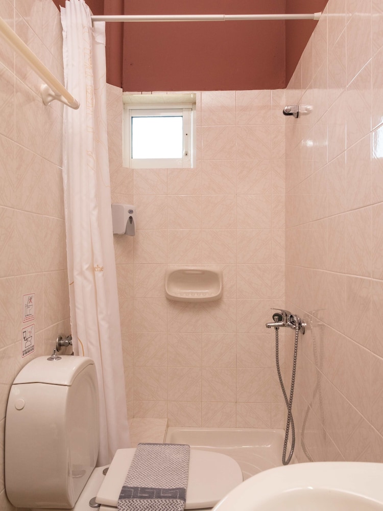 غرفة بسريرين منفصلين، Petritos Rooms And Studios 10/10