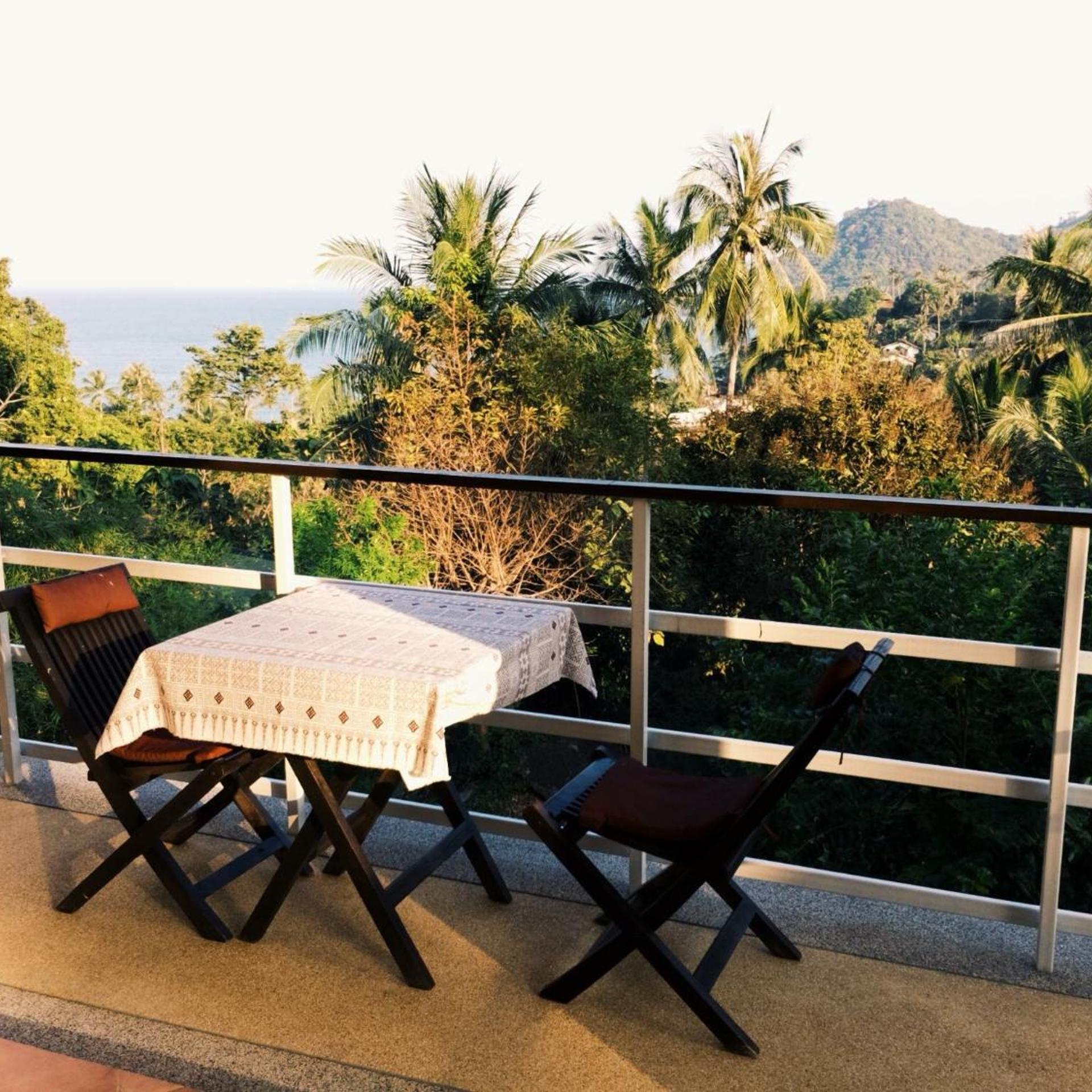 Koh Phangan Pavilions 85/100