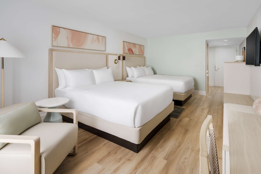 Room, 2 Queen Beds