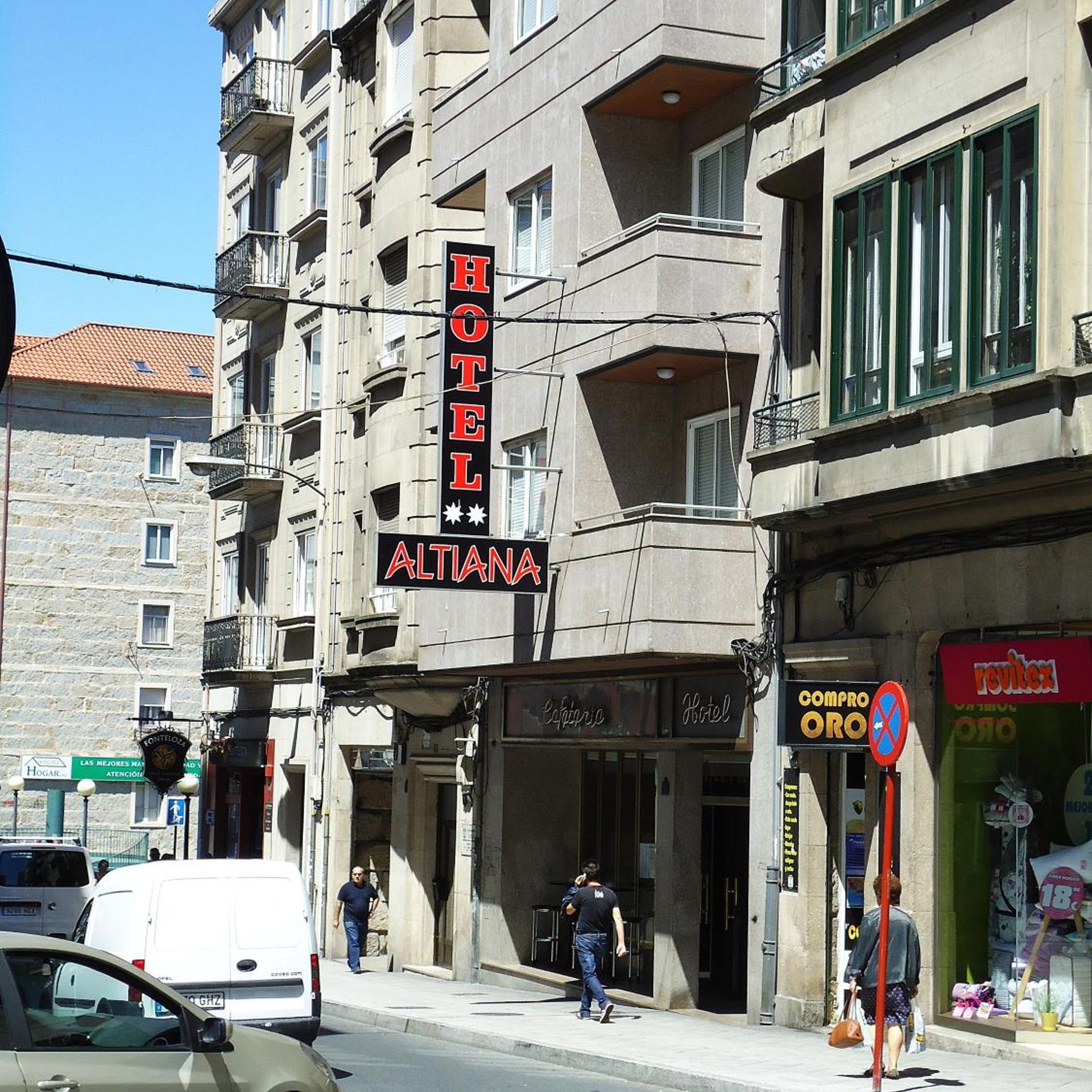 Hotel Altiana 53/58