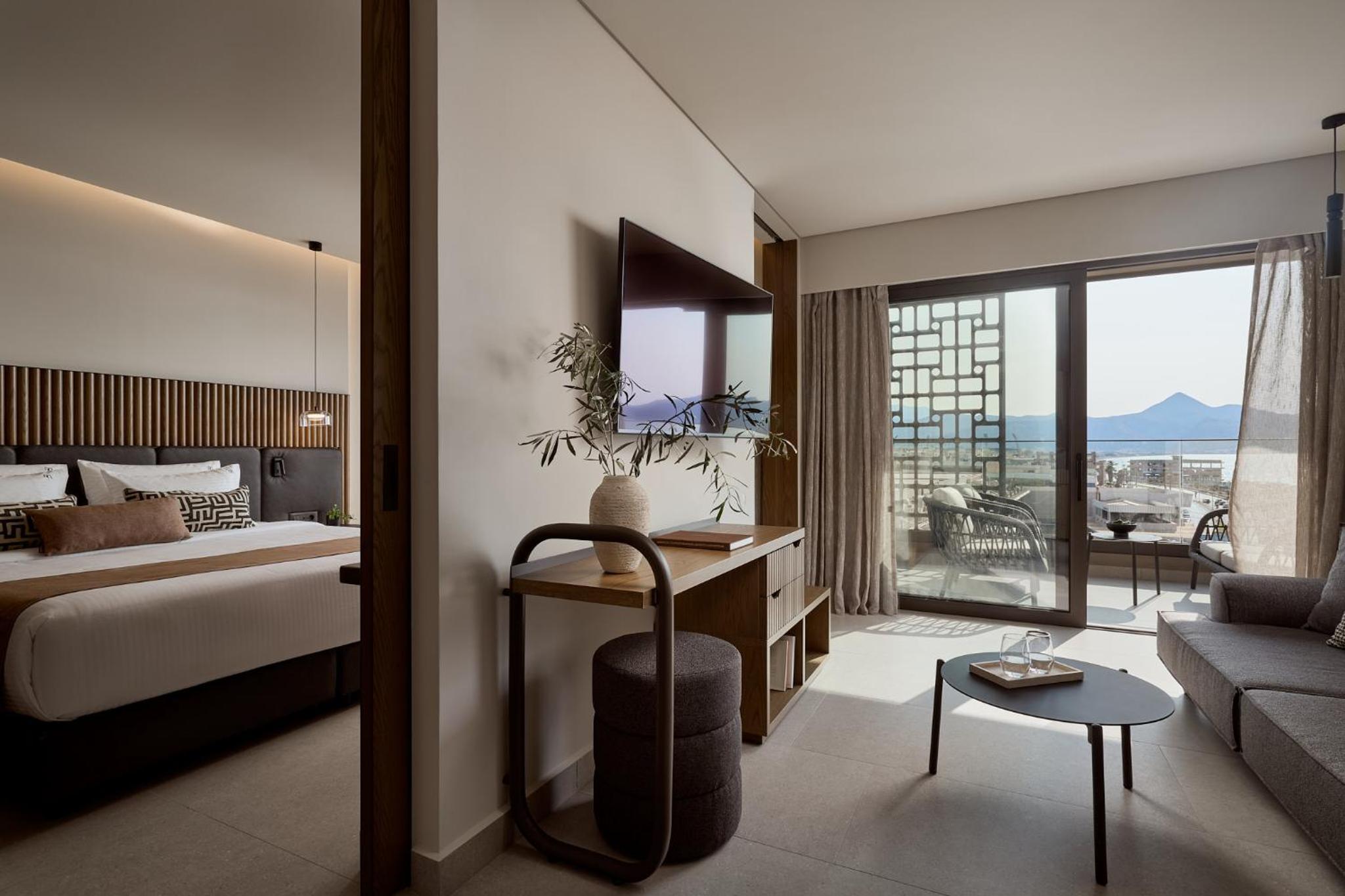 Signature, Suite, Panoramic Sea View