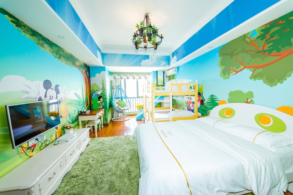 Lavender Apartment -Wanda Branch 27/50
