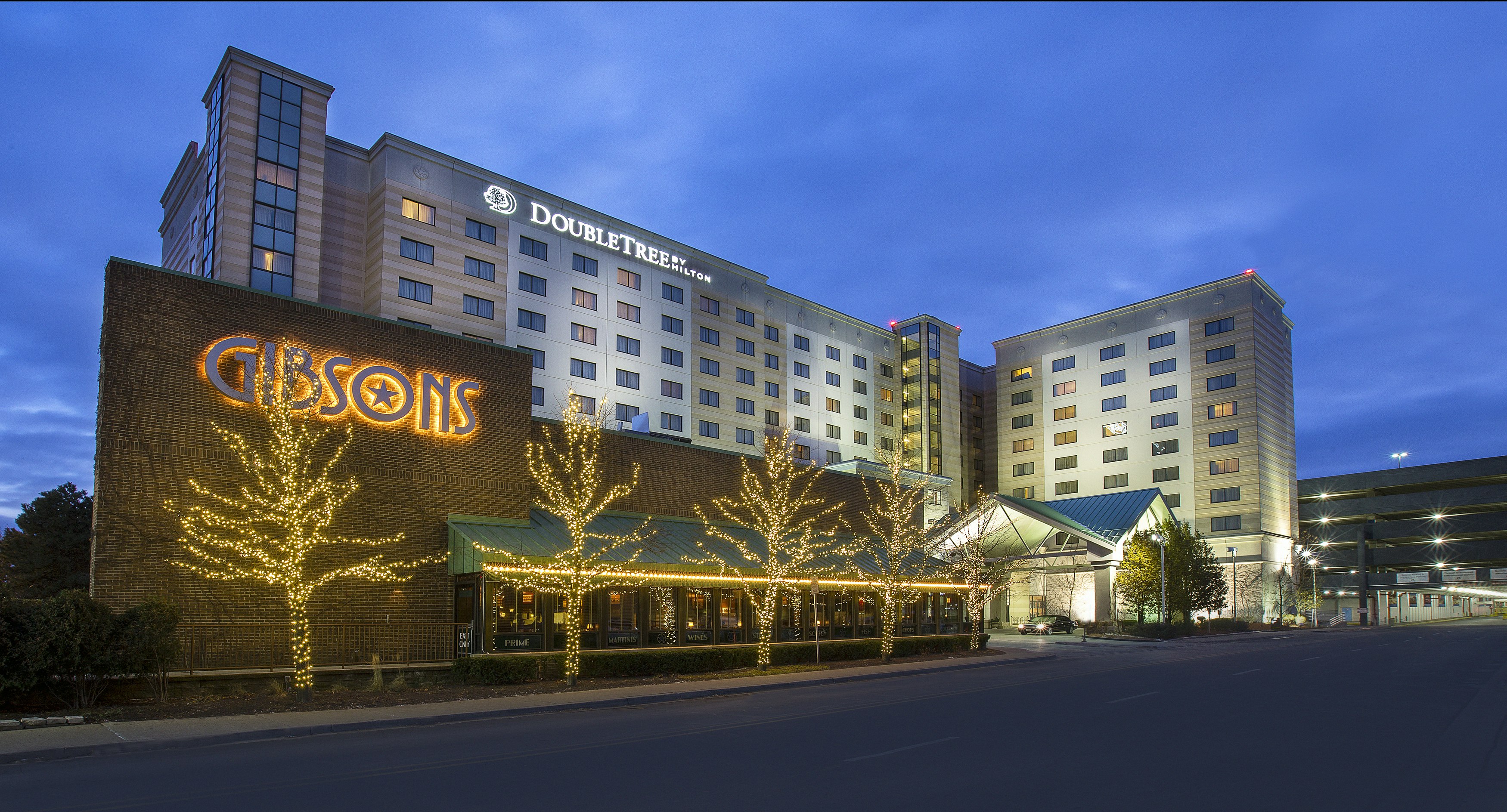 Doubletree Hotel Chicago O Hare Airport Rosemont 4/85