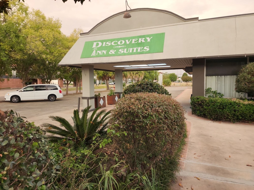 Discovery Inn Lafayette Airport I-10