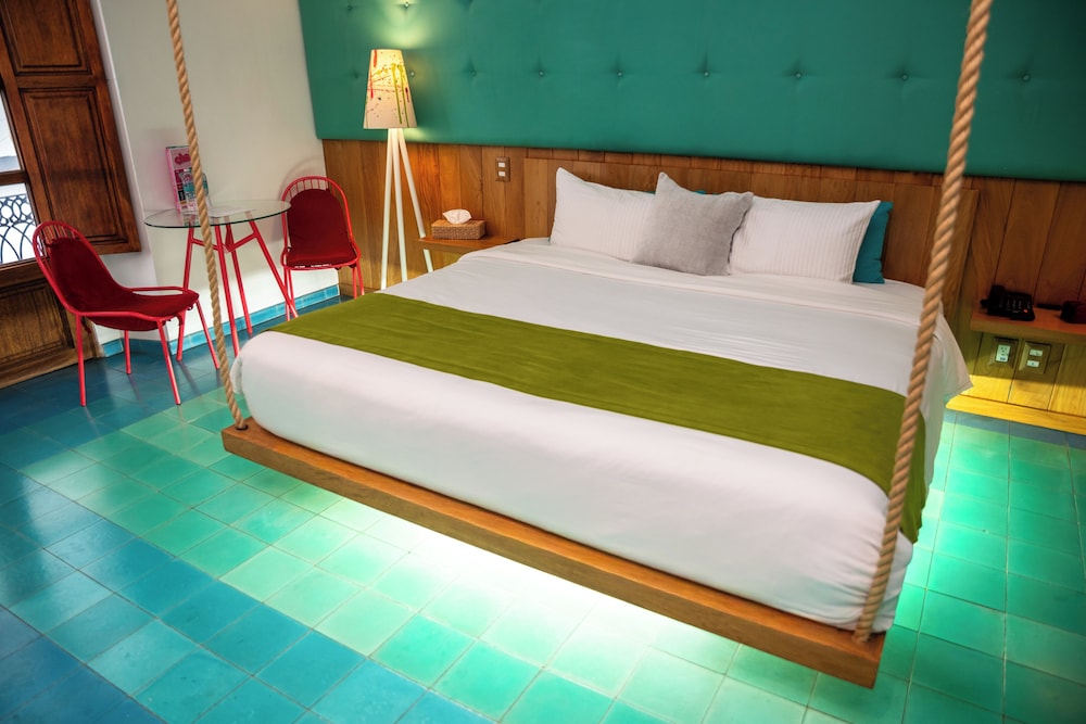 Coronel, Suite, King Bed