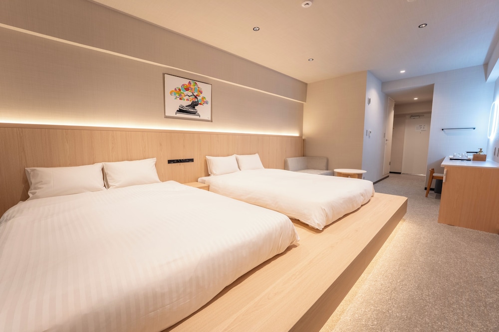 THE ISA HOTEL TENJIN 7/35