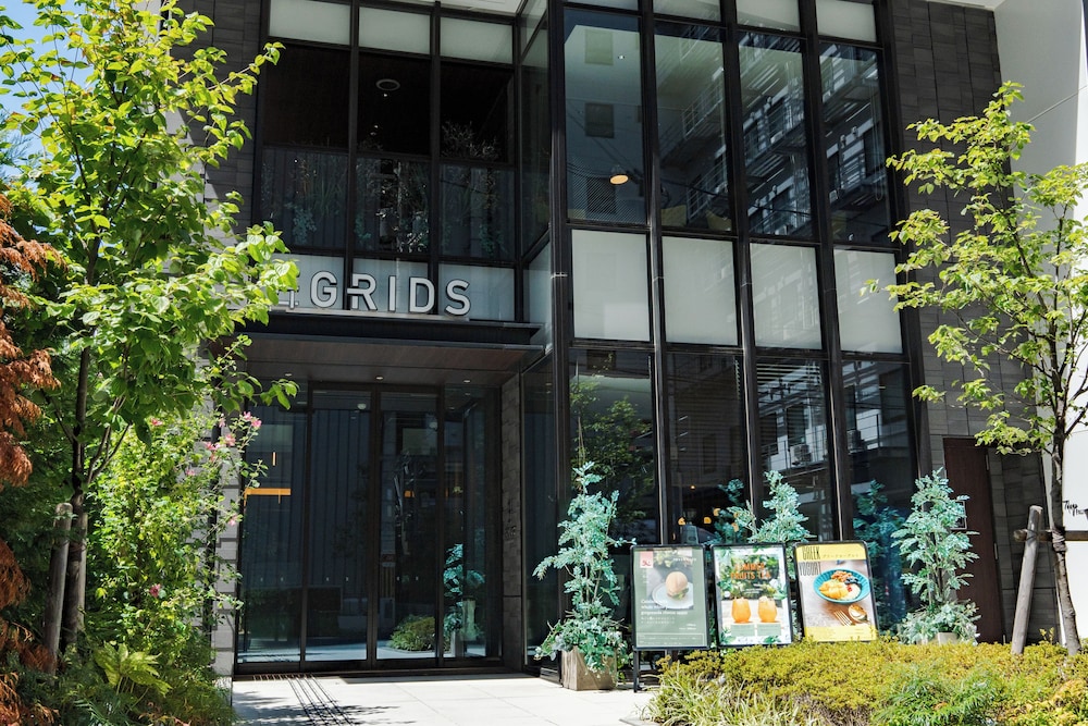 Grids Premium Hotel Osaka Namba 7/71