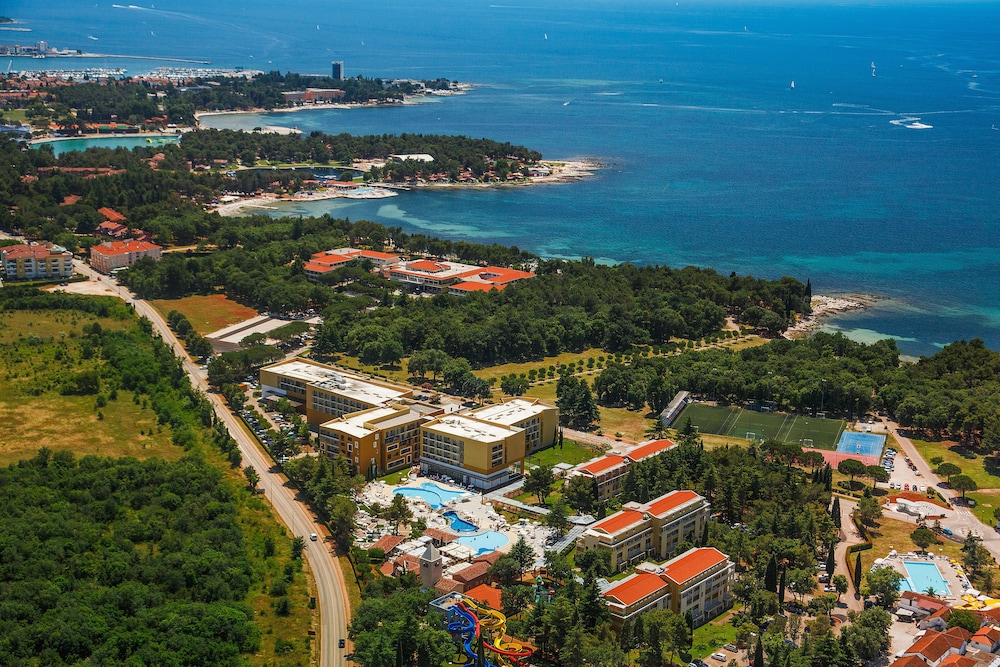 Hotel Garden Istra Plava Laguna 56/62