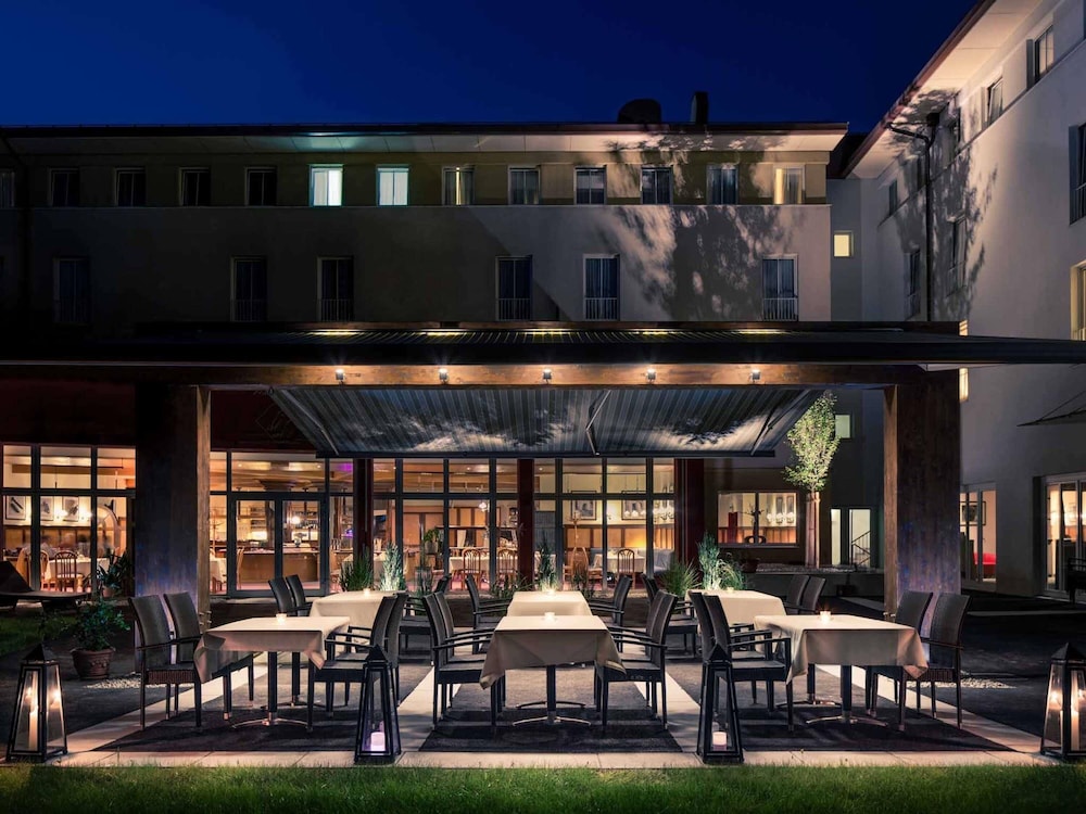美居萨尔茨堡城市酒店(MERCURE SALZBURG CITY) 图片1