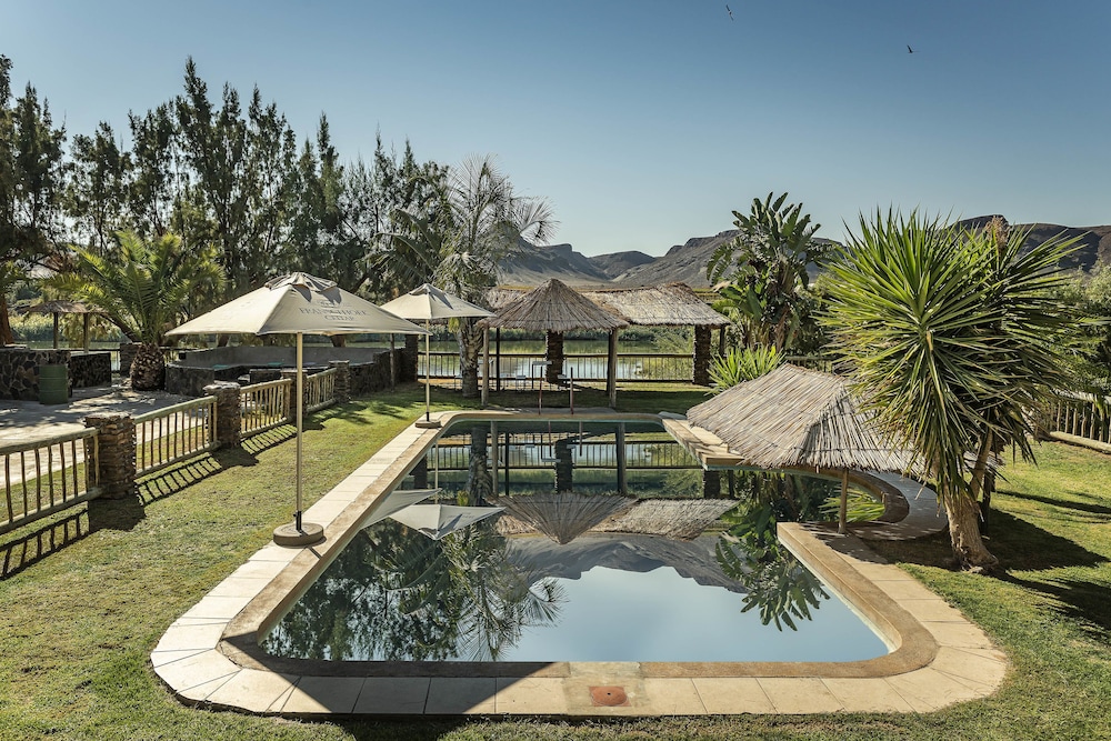 Orange River Rafting Lodge by Country Hotels 31/33