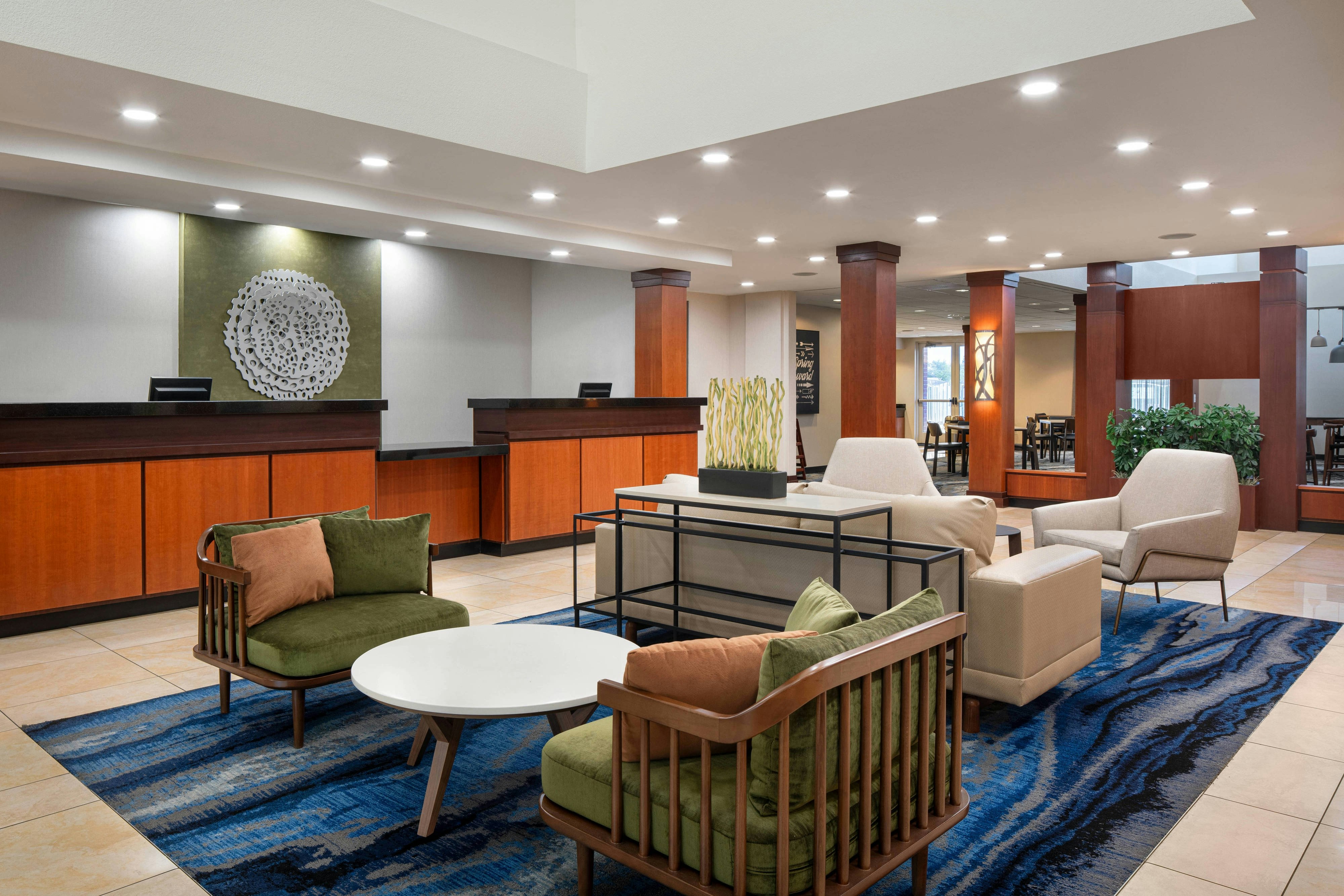 Fairfield Inn & Suites Visalia Tulare 13/25