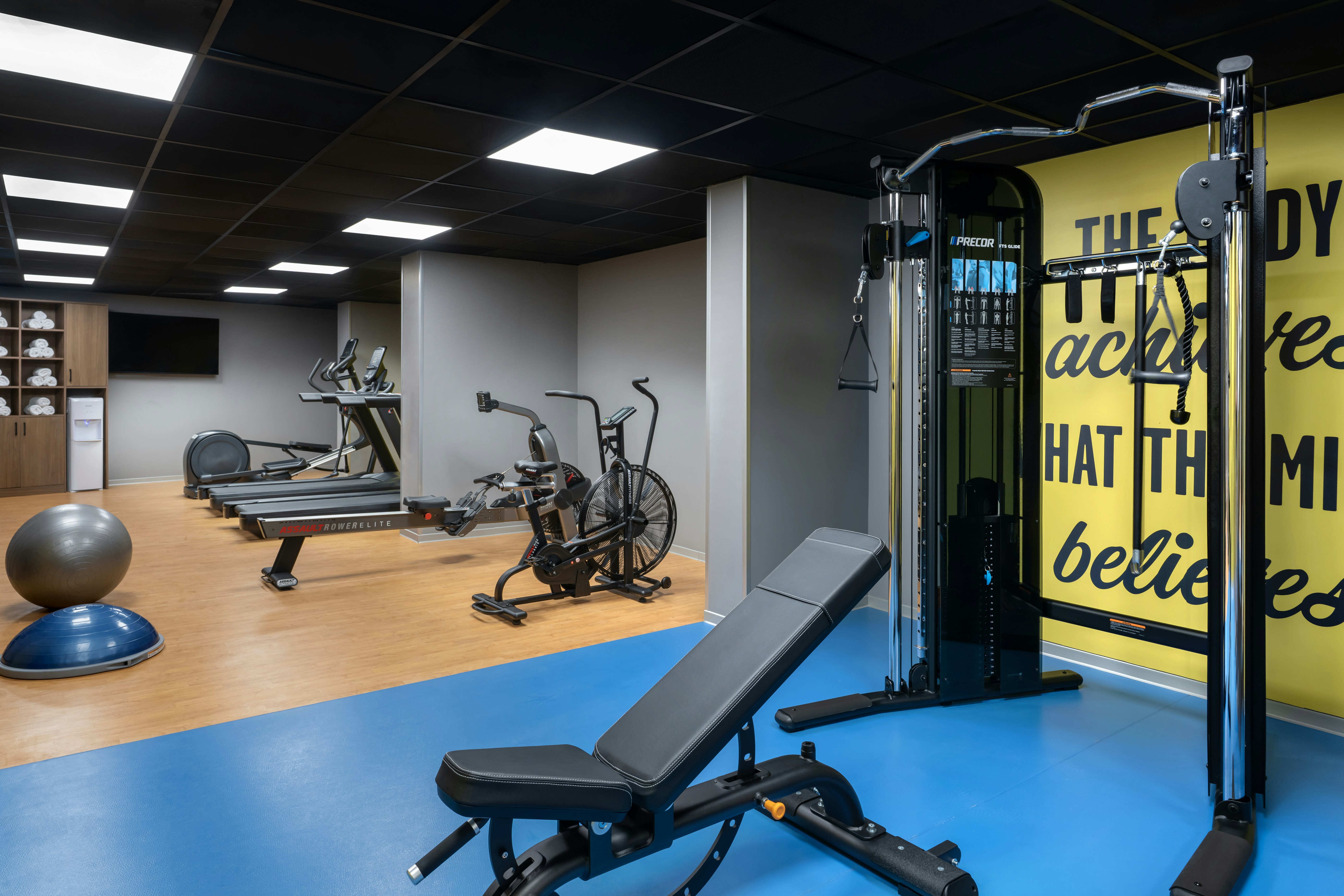 Hampton by Hilton Istanbul Sisli 21/29