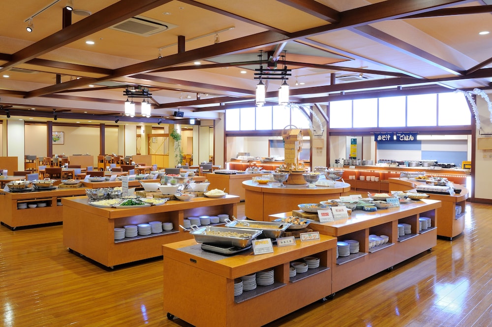 YUNOMORI HOTEL SHIDOTAIRA 36/48
