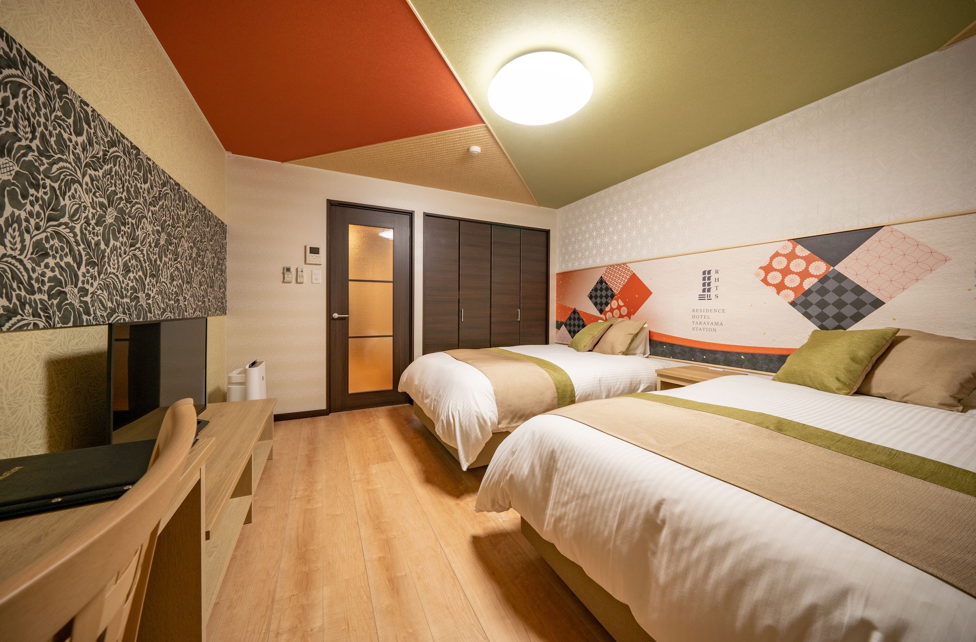 STANDARD, TWIN BEDS
