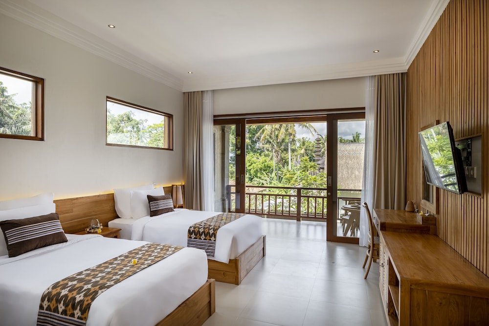 SUITE, JUNGLE VIEW