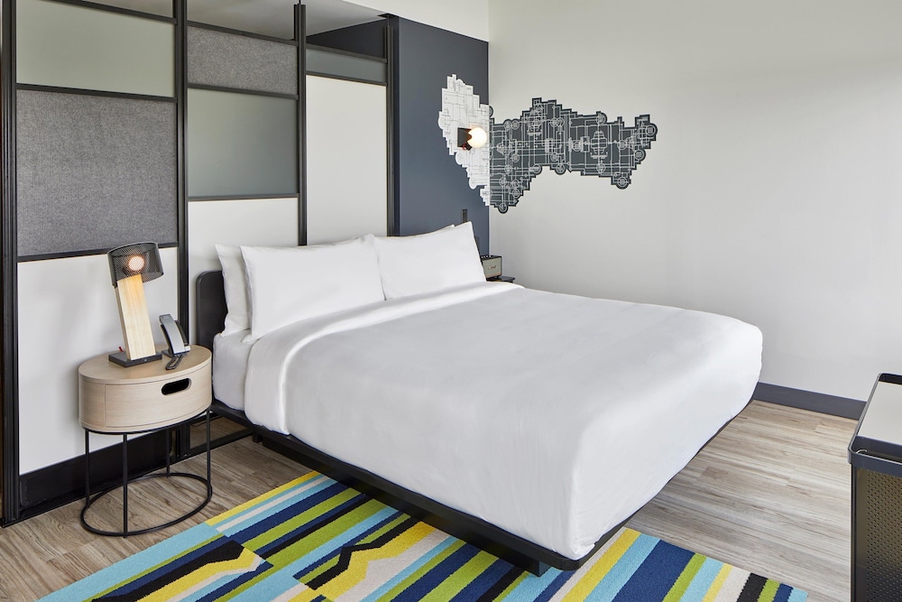 Aloft Chattanooga Hamilton Place 20/62