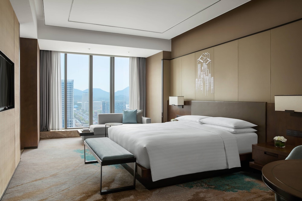 Hangzhou Marriott Hotel Lin An 12/56