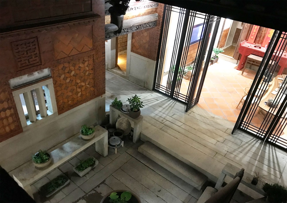 Kinmen Redbrick Houses Across Hope 18/18