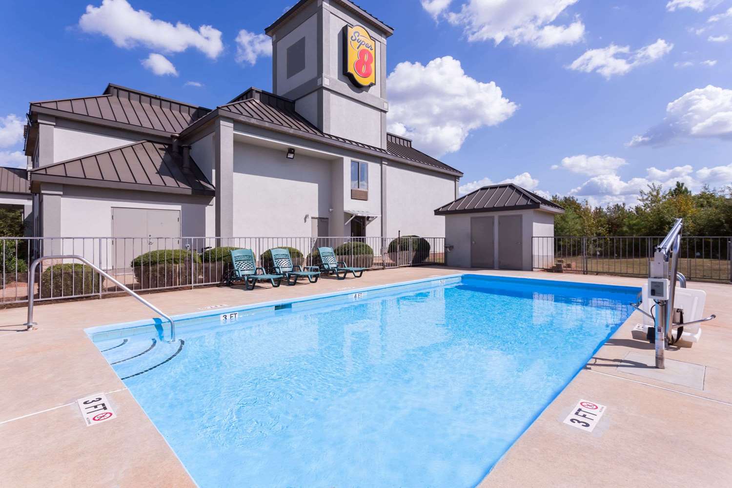Super 8 By Wyndham Greer/Spartanburg Area 5/20