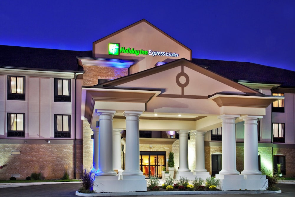 Holiday Inn Express Hotel Suites Crawfordsville 2/65