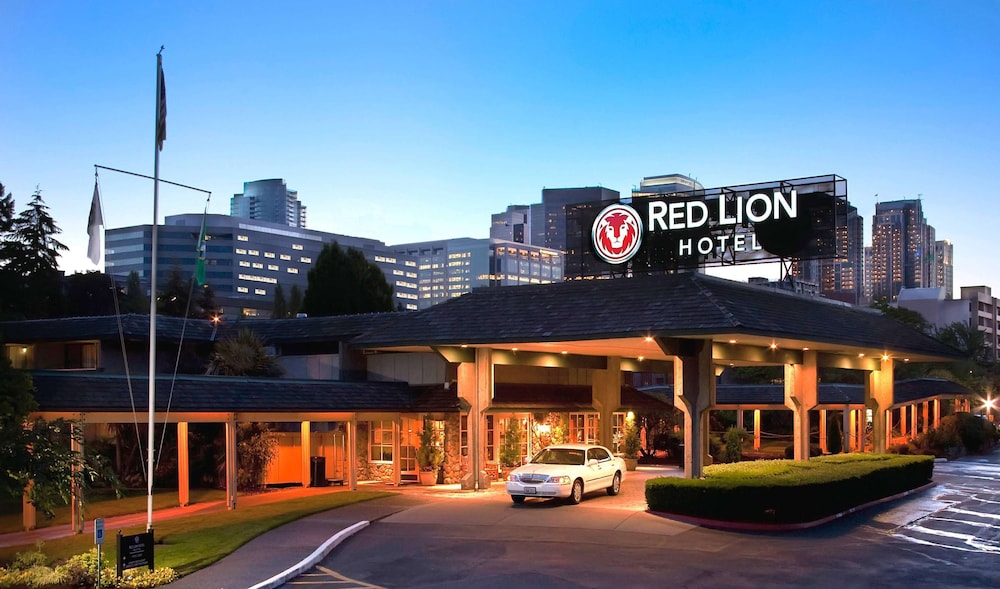 Red Lion Hotel Kelso Longview 3/42