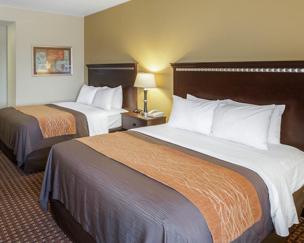 Comfort Inn and Suites Regional Medical Center 13/43