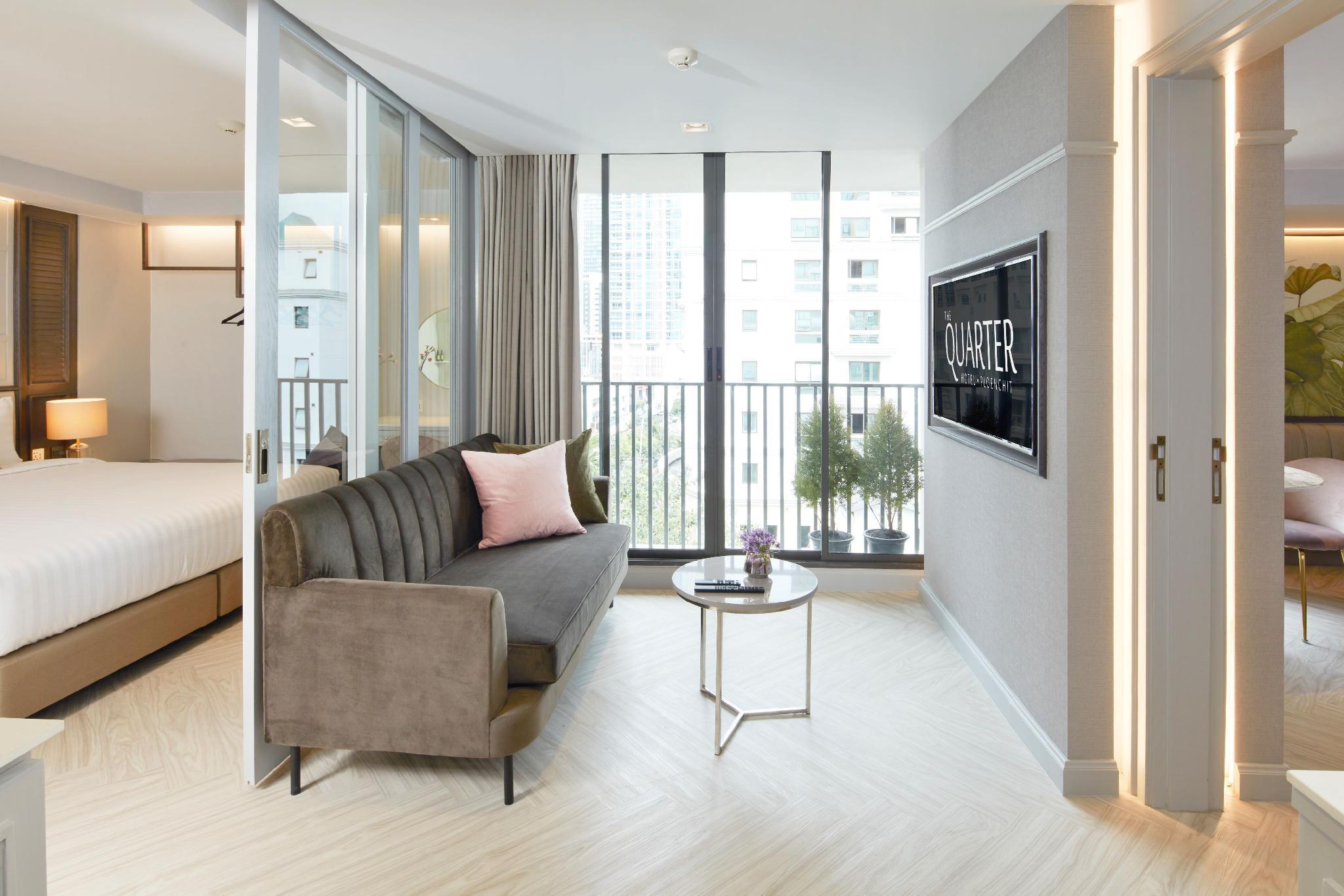 TWO BEDROOM SUITE
