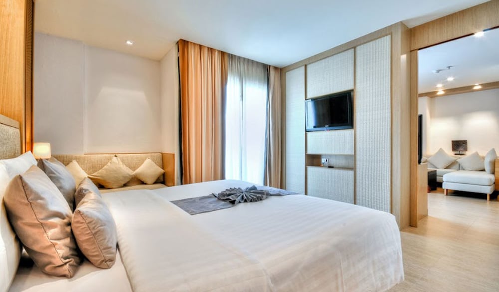 The Ashlee Plaza Patong Hotel & Spa 23/75