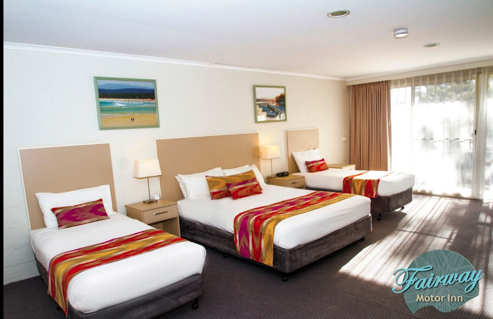 Best Western Fairway Motor Inn 7/37