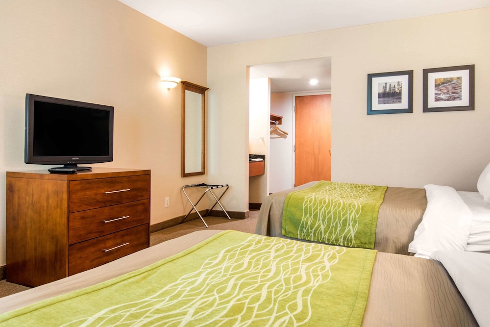Comfort Inn and Suites Shawinigan 14/47