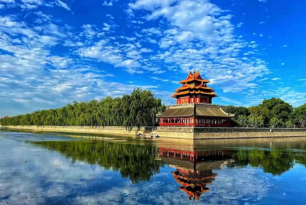 Beijing Aaliyah Wang Fu Jing Forbodden City Boutique Hotel 44/50