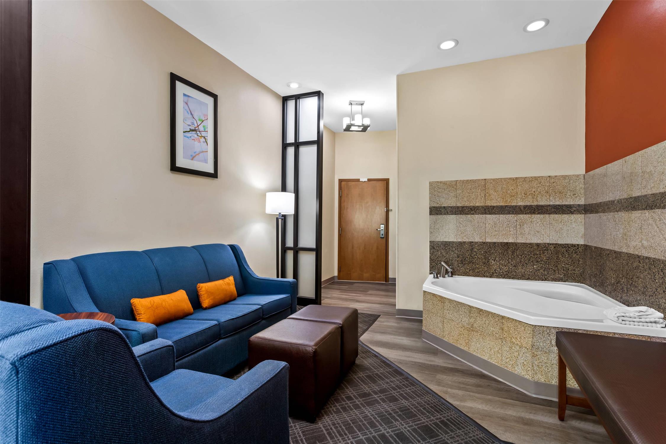 Comfort Suites Roswell, NM 45/60