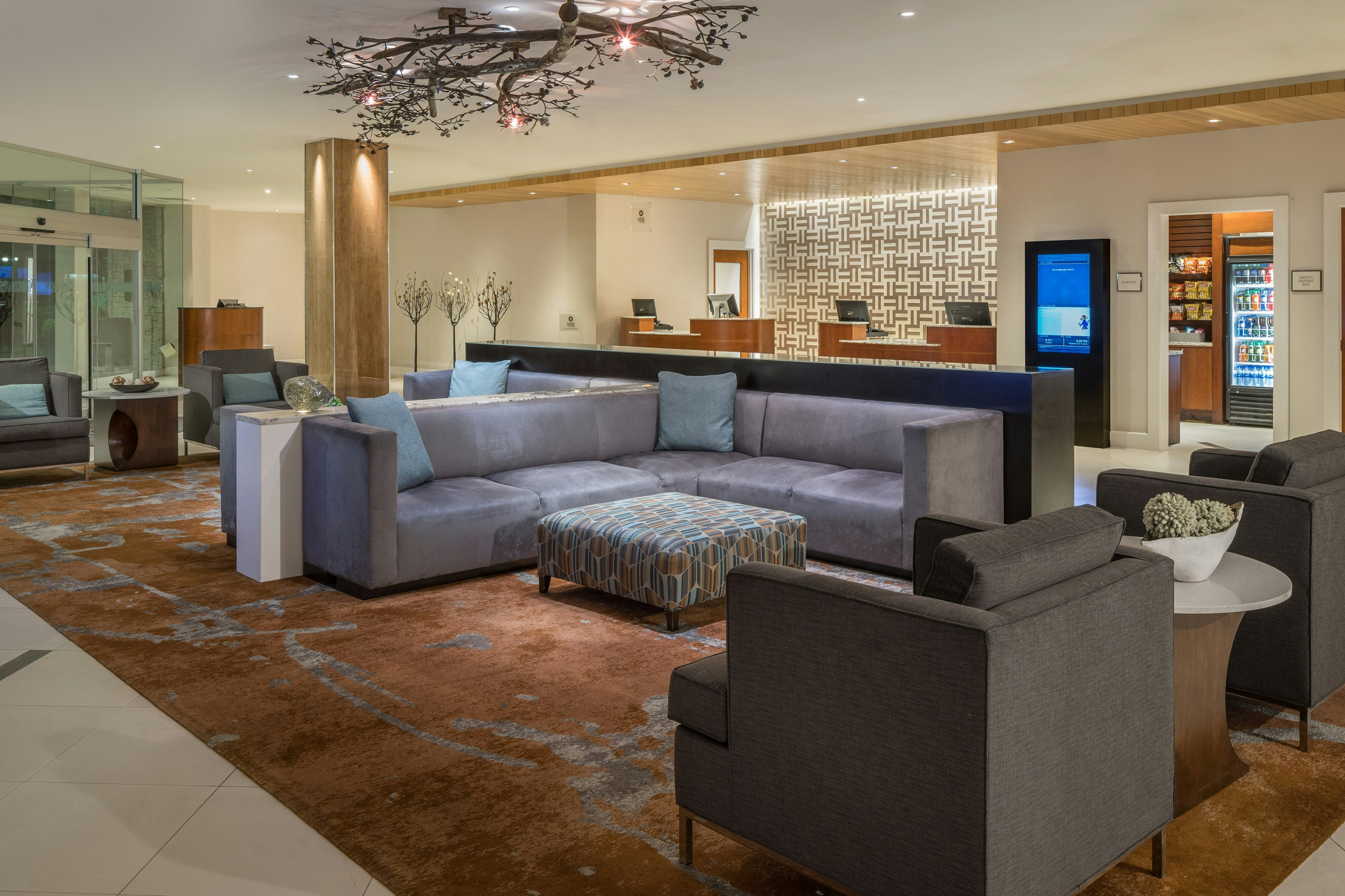 Sheraton Dallas Hotel By The Galleria 13/32