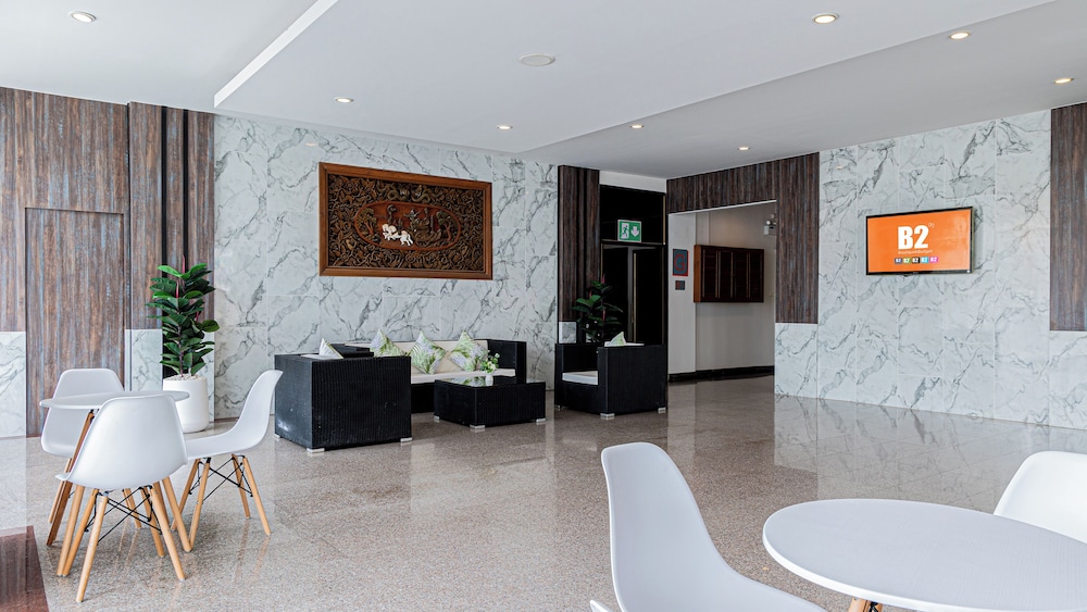 B2 Lampang City Boutique & Budget Hotel 14/41