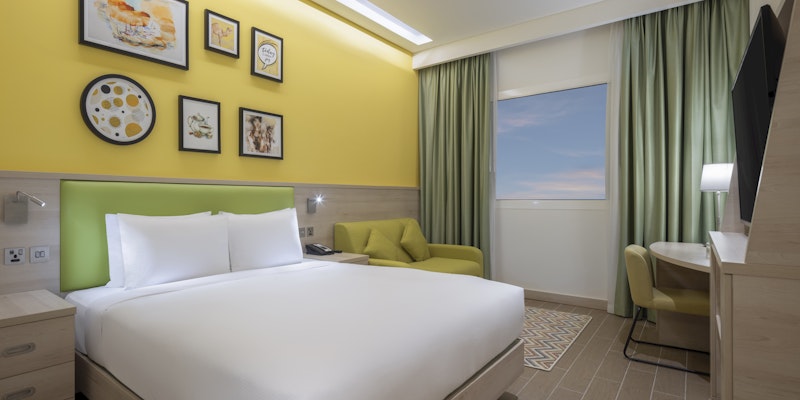 Hampton by Hilton Doha Old Town 9/22
