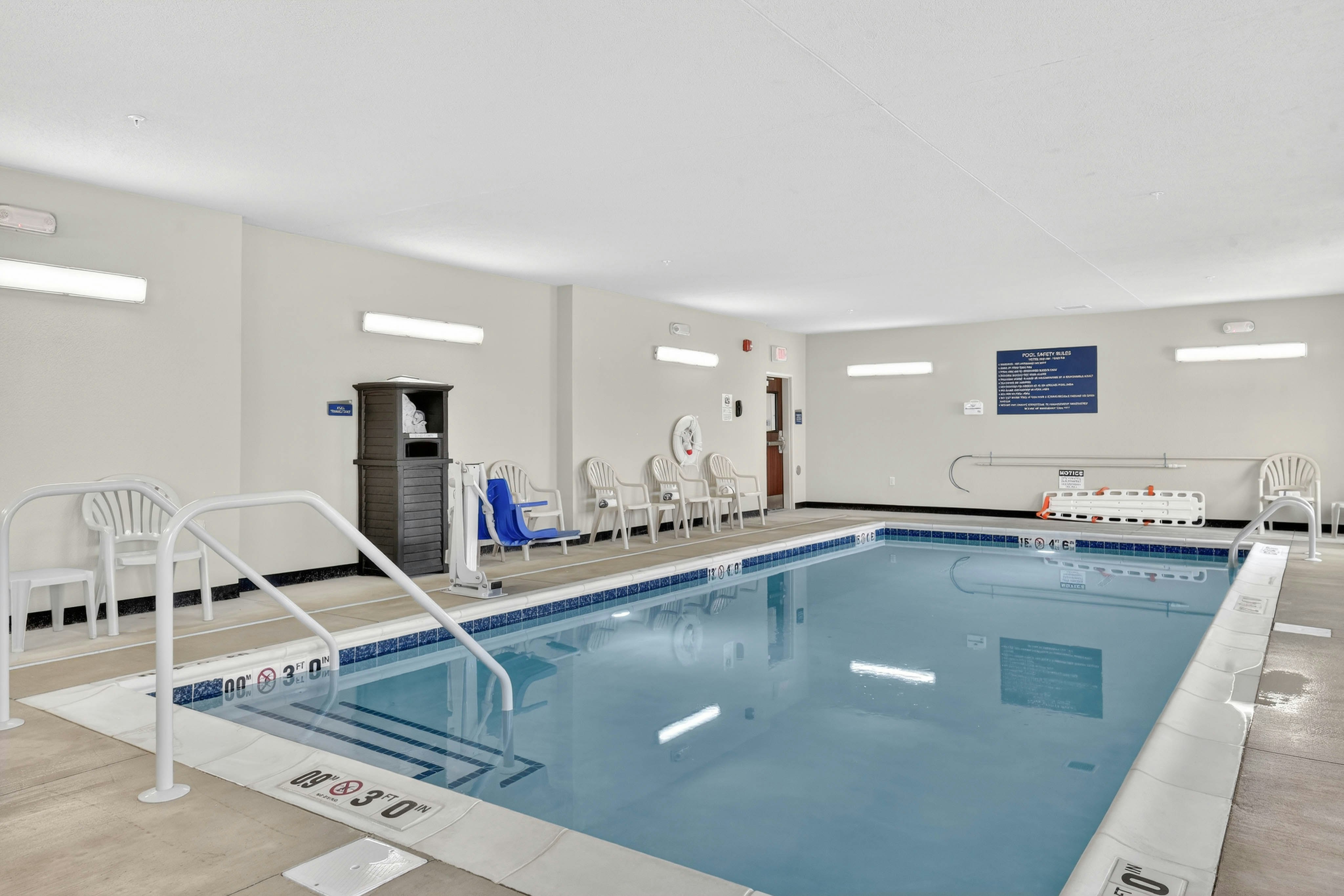 Cobblestone Hotel & Suites - Eaton, OH 20/50