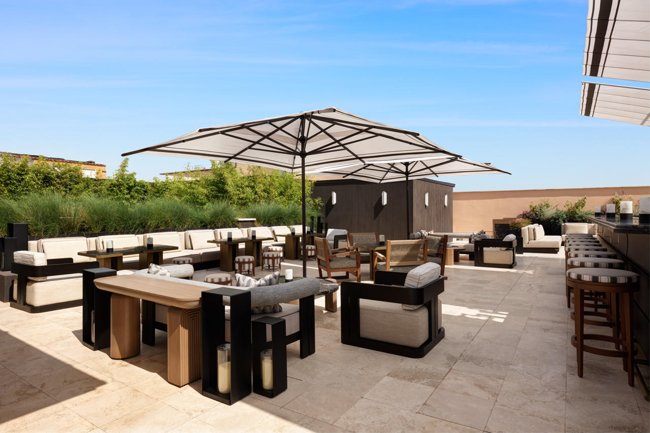 Nobu Hotel Roma 49/55