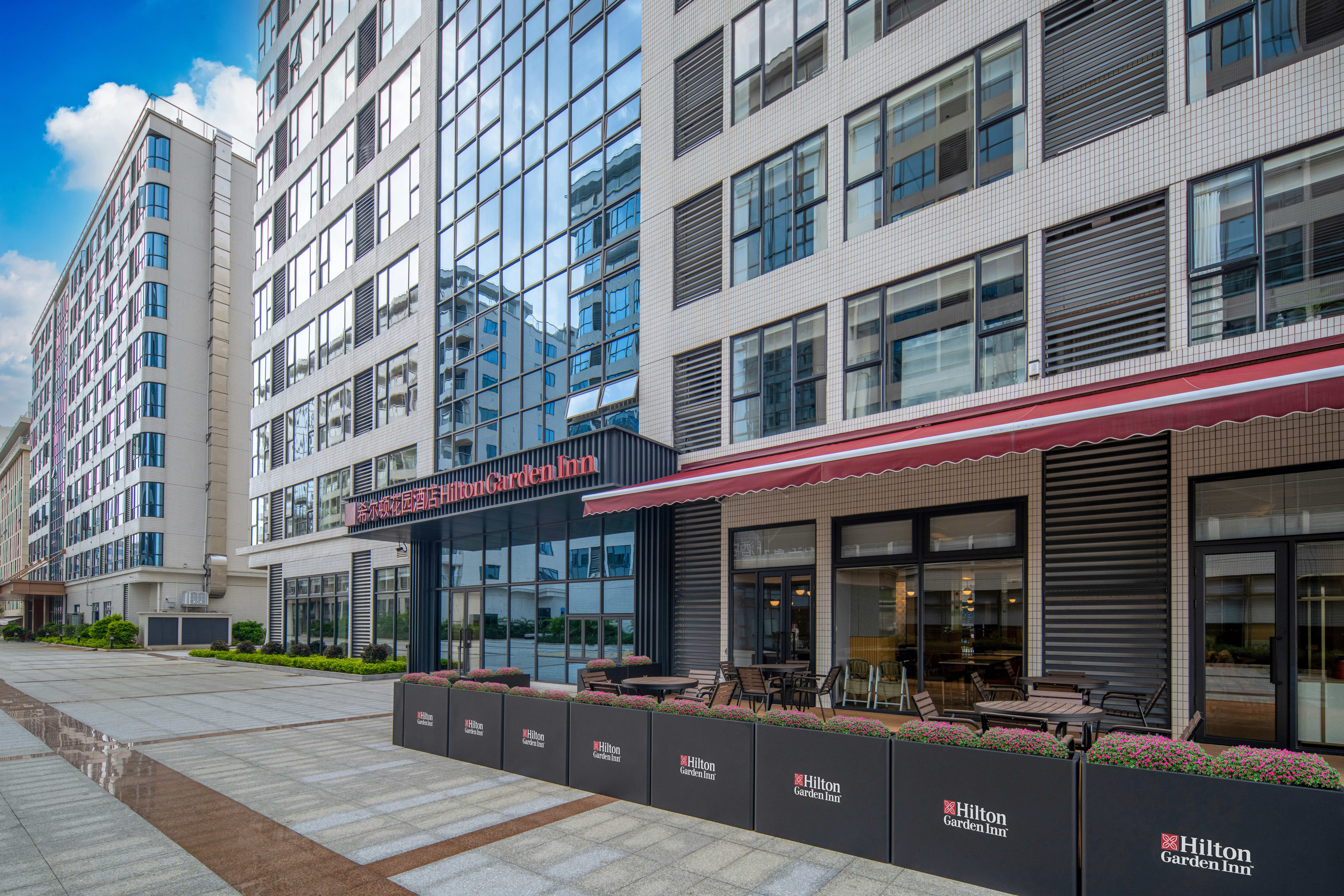 Hilton Garden Inn Guangzhou Airport Aerotropolis 6/31