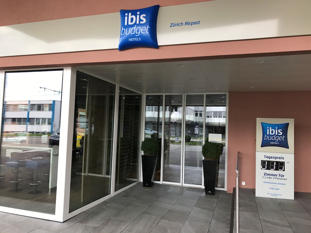 Ibis Budget Zurich Airport, Zurich